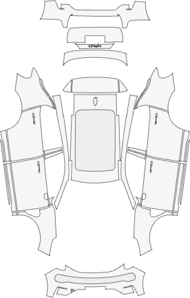 LYNK & CO 01 SUV BASE 2023 TO 2025