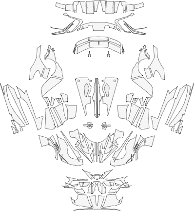 BUGATTI BOLIDE COUPE BASE 2025 TO 2025