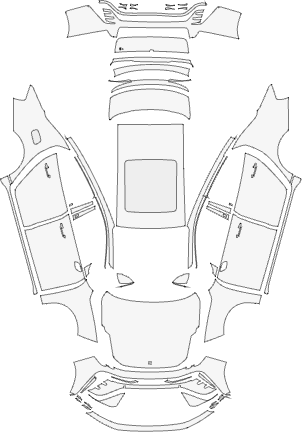 LYNK & CO 03 SEDAN BASE 2023 TO 2026