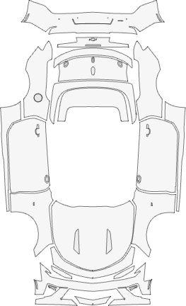 CHEVROLET CAMARO CONVERTIBLE SS 2016 TO 2018