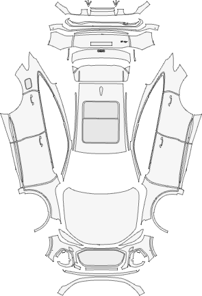 AUDI SQ5 SPORTBACK BASE 2025 TO 2026