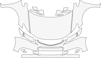 HONDA CIVIC COUPE LX 2012 TO 2013
