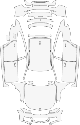 BMW 6 SERIES GRAN TURISMO M SPORT 2018 TO 2020