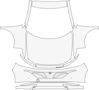 NISSAN MURANO SUV PLATINUM 2025 TO 2026