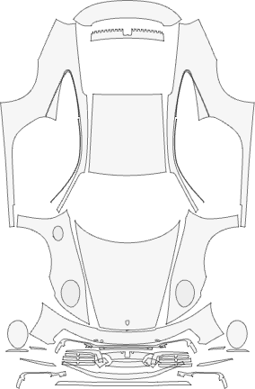 PORSCHE 911 COUPE CARRERA 2020 TO 2024