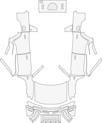 DENZA B8 SUV EXECUTIVE 2025 TO 2026