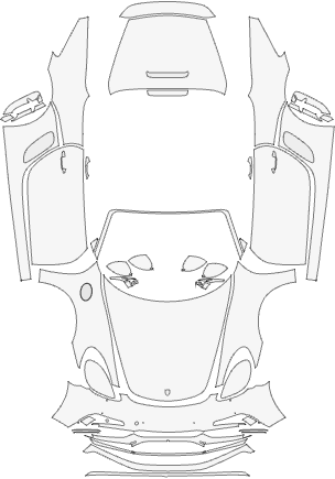 PORSCHE 718 BOXSTER CABRIOLET 25 YEAR EDITION 2021 TO 2022