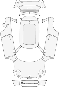 MINI COOPER 2 DOOR C CLASSIC  2025 TO 2026