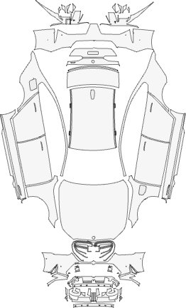BMW 5 SERIES LIMOUSINE M5 2025 TO 2025
