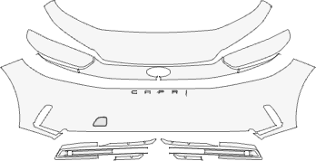 FORD-CAPRI-COUPE