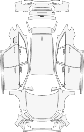 AUDI A5 AVANT S LINE 2025 TO 2026