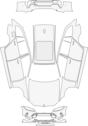 BMW ALPINA TOURING D3  2024 TO 2025