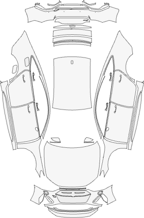 AUDI RS 7 SPORTBACK BASE 2021 TO 2026