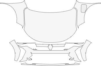 RENAULT SCENIC SUV TECHNO 2025 TO 2026