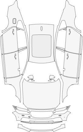 VOLVO S90 SEDAN PLUS 2025 TO 2026