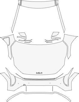 KIA EV4 HATCHBACK AIR 2026 TO 2026