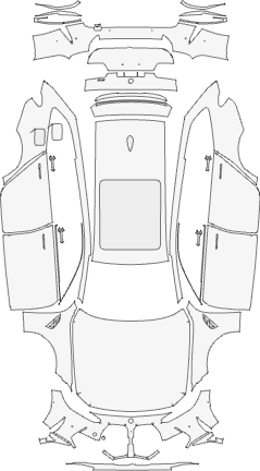 BMW 3 SERIES TOURING M3 COMPETITION 2025 TO 2025