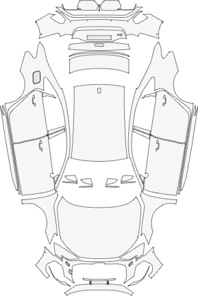 AUDI S3 SALOON BASE 2025 TO 2026