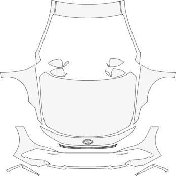 HYUNDAI ELANTRA SEDAN SE 2024 TO 2026