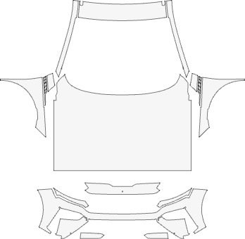 SKODA ELROQ SUV SPORTLINE 2025 TO 2025