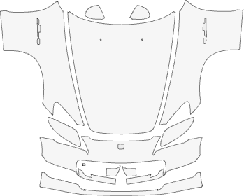HONDA S2000 CONVERTIBLE BASE 2000 TO 2008