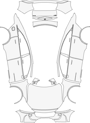 MAZDA EZ-6 SEDAN BASE 2024 TO 2025
