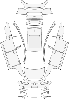 VOLKSWAGEN ID.7 SALOON VIZZION PRO 2024 TO 2026