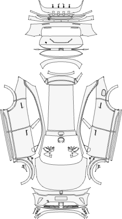 ZEEKR 7X SUV BASE 2026 TO 2026