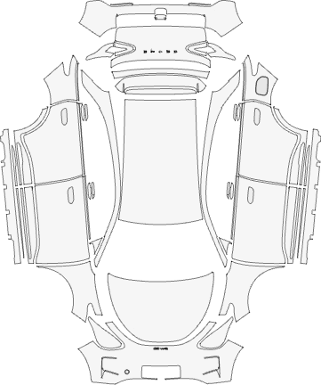 GEELY EX2 HATCHBACK BASE 2025 TO 2026