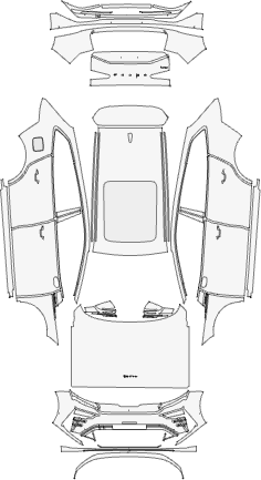 SKODA ENYAQ SUV VRS 2025 TO 2026