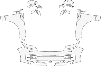 LAND ROVER RANGE ROVER SPORT SUV DYNAMIC SE 2023 TO 2025