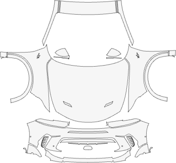 DODGE HORNET SEDAN R/T PHEV 2024 TO 2025