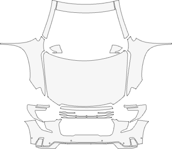 GMC ACADIA SUV ELEVATION 2025 TO 2026