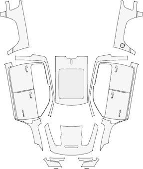 RAM 1500 CREW CAB TRX SRT 2026 TO 2027