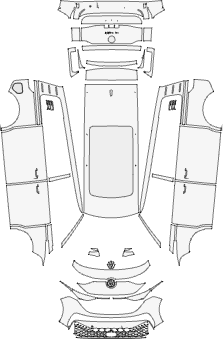 VOLKSWAGEN ID. BUZZ PASSENGER VAN GOAL LWB 2025 TO 2026