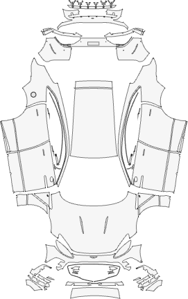 ASTON MARTIN DBX SUV S 2026 TO 2026