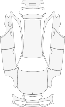 MERCEDES BENZ C CLASS WAGON AMG LINE 2016 TO 2018