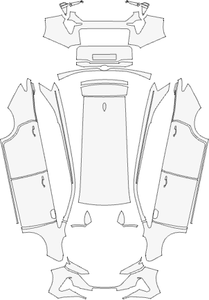 PERODUA ALZA VAN BASE 2022 TO 2024