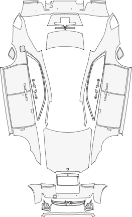 ROLLS ROYCE GHOST SERIES II SEDAN BLACK BADGE SWB 2025 TO 2026
