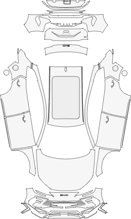 BYD SEALION 6 SUV DMI 2024 TO 2025