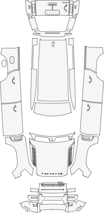 LAND ROVER DEFENDER 110 SUV X-DYNAMIC HSE 2026 TO 2026