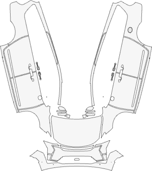 CHRYSLER PACIFICA MINI PASSENGER VAN PINNACLE 2026 TO 2027
