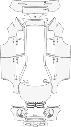 MITSUBISHI OUTLANDER SUV PLATINUM EDITION 2025 TO 2025