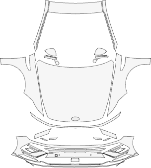 HYUNDAI SONATA SEDAN SEL 2024 TO 2026