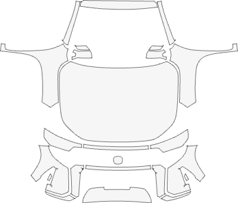 CHANGAN HUNTER PLUS DOUBLE CAB BASE 2024 TO 2025