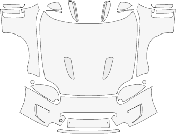 JAGUAR XKR CABRIOLET BASE 2010 TO 2011