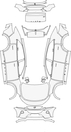 MAZDA EZ-60 SUV BASE 2025 TO 2026