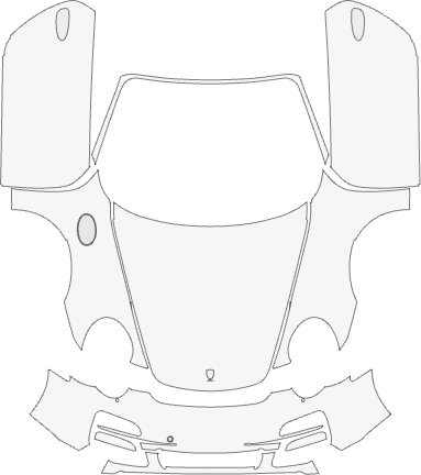 PORSCHE 911 (997) CONVERTIBLE 4S 2009 TO 2012
