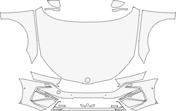 SKODA OCTAVIA WAGON VRS 2024 TO 2026