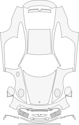 PORSCHE 911 (992) COUPE CARRERA 4S 2020 TO 2024